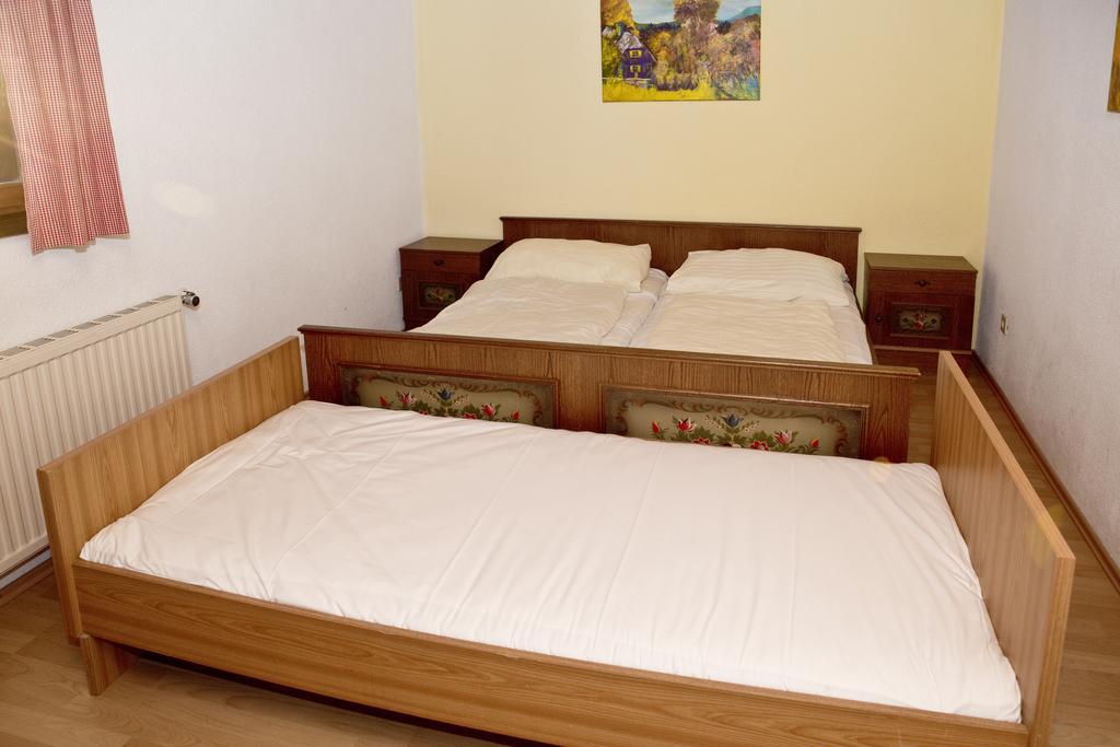 Altes Almhaus Hotell Maria Lankowitz Rom bilde