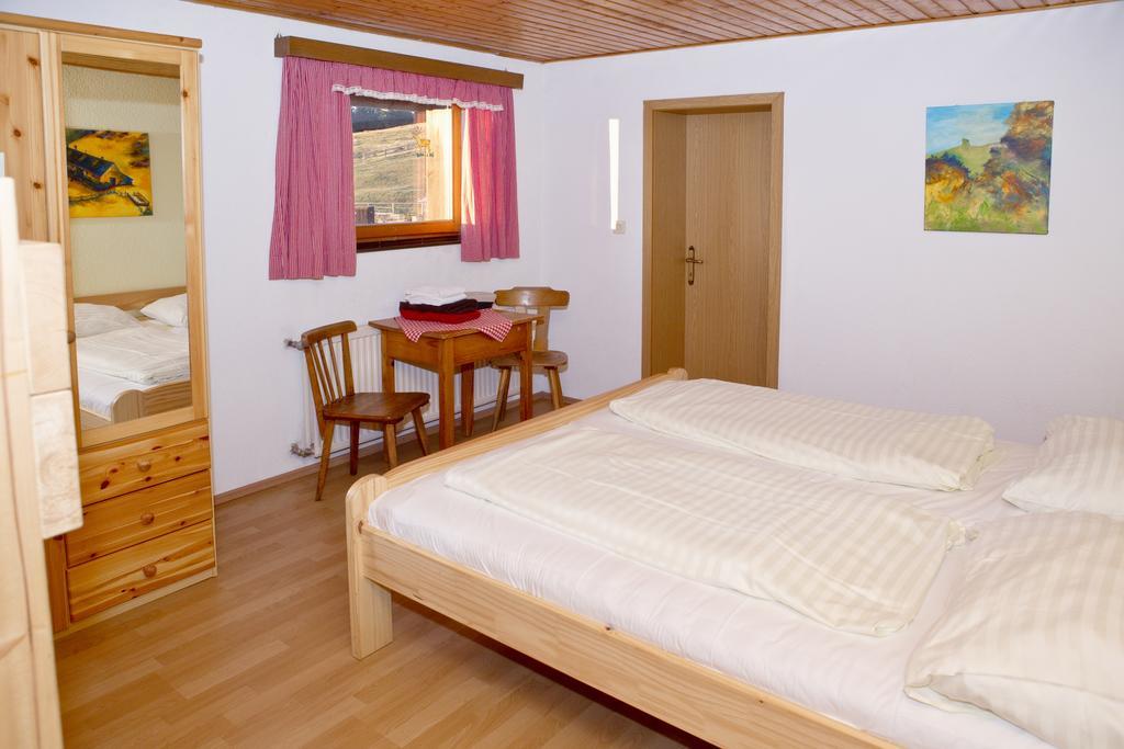 Altes Almhaus Hotell Maria Lankowitz Rom bilde
