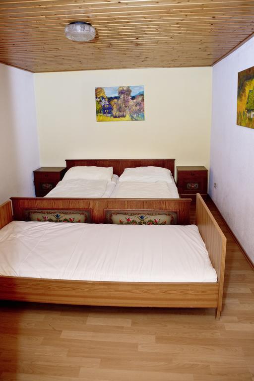 Altes Almhaus Hotell Maria Lankowitz Rom bilde