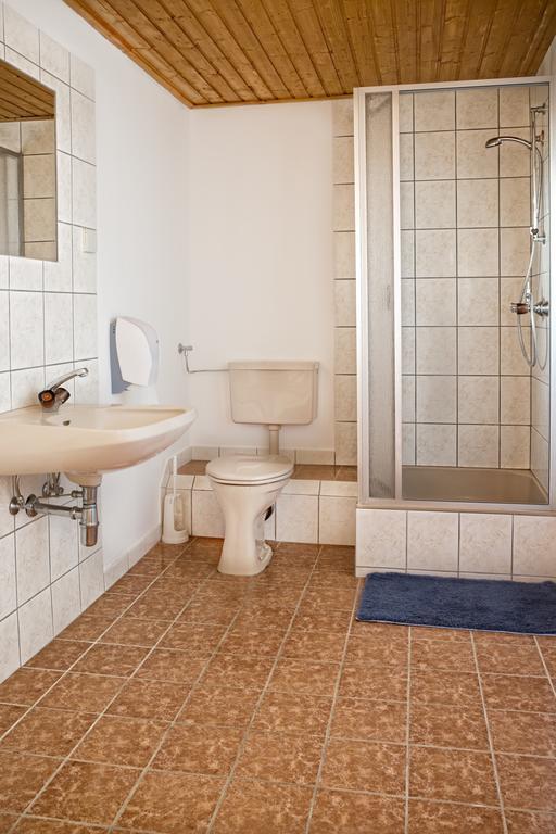 Altes Almhaus Hotell Maria Lankowitz Rom bilde